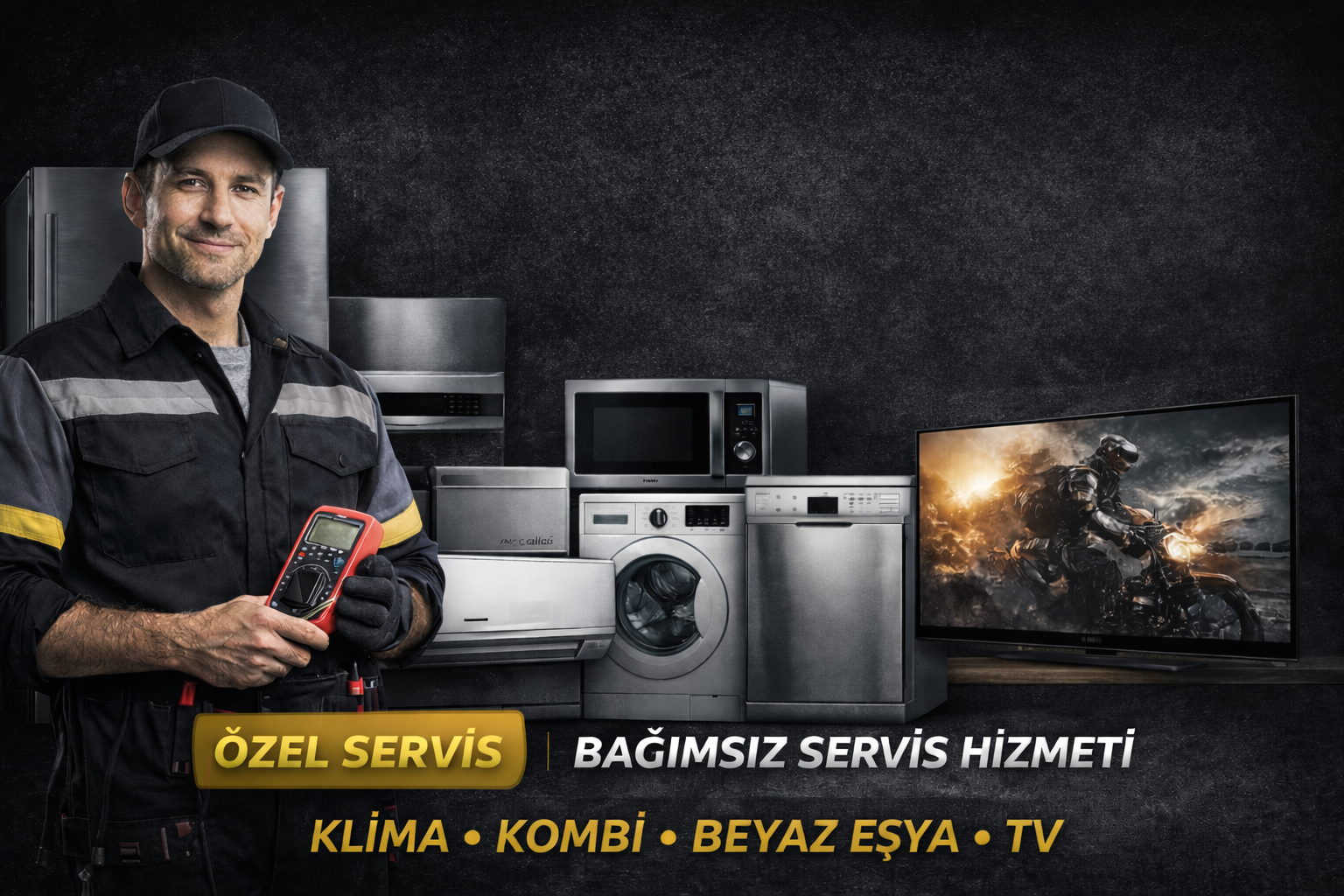 Aksaray Sharp Servisi